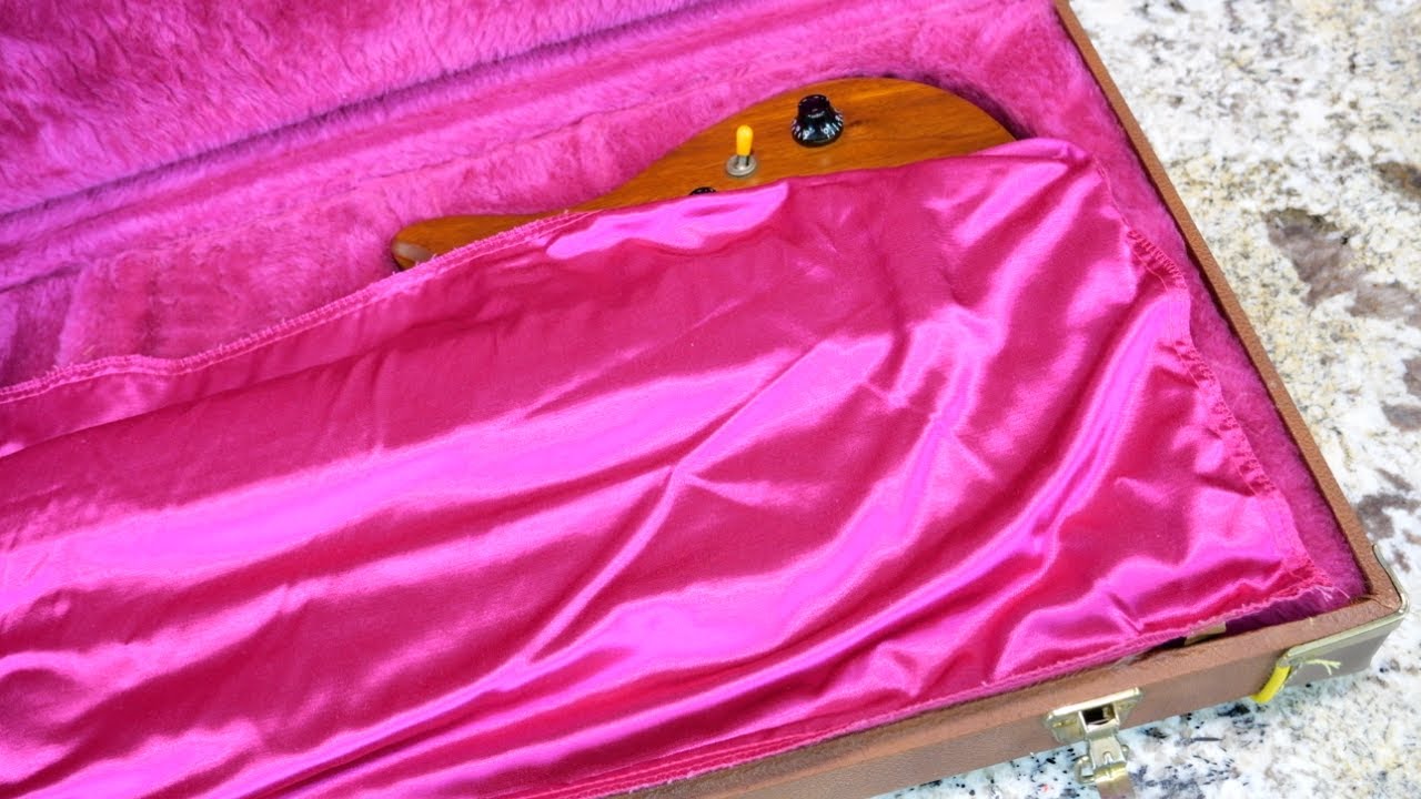 Only One* Has Resurfaced Since the 90s | 1992 Gibson MIII MIV H Deluxe