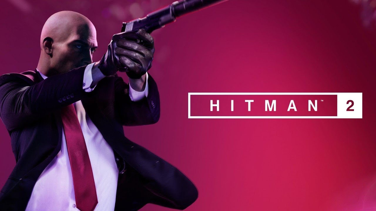 Hitman 2 (Мастер) Часть 2