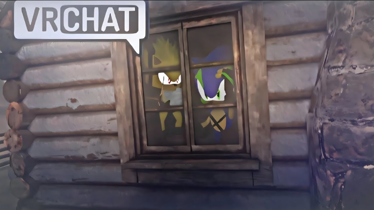 Феликс вернулся в VrChat (Специальный выпуск ко Дню благодарения 2025)