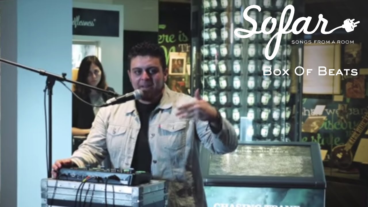 Box Of Beats - When I Need You | Sofar Los Angeles