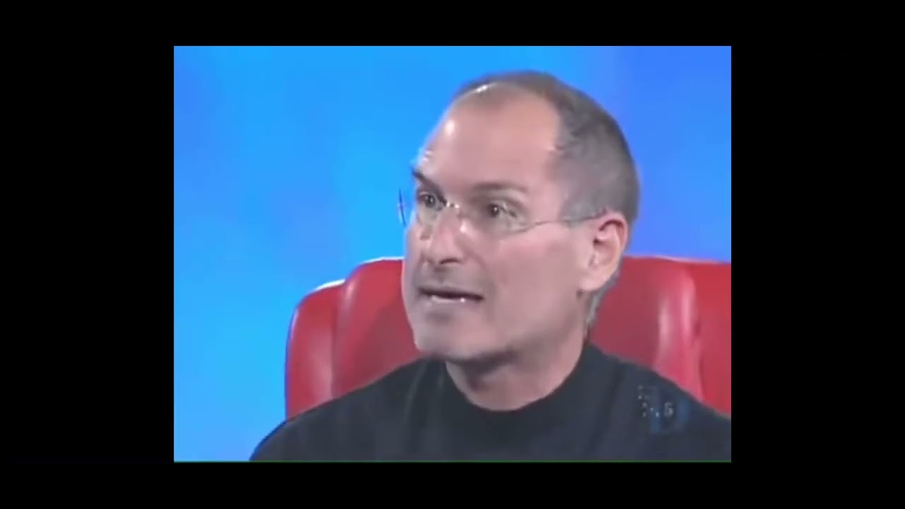 Steve Jobs on Why You Should Outsource!