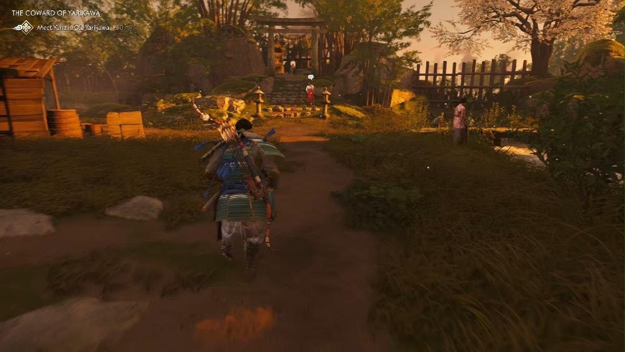 Ghost of Tsushima: Part 18