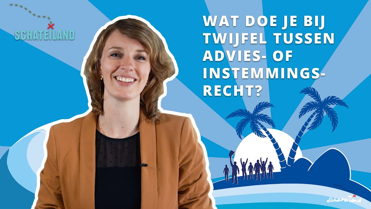 Wat doe je bij twijfel tussen advies- of instemmingsrecht? | [Samenwerken met de WOR #10]