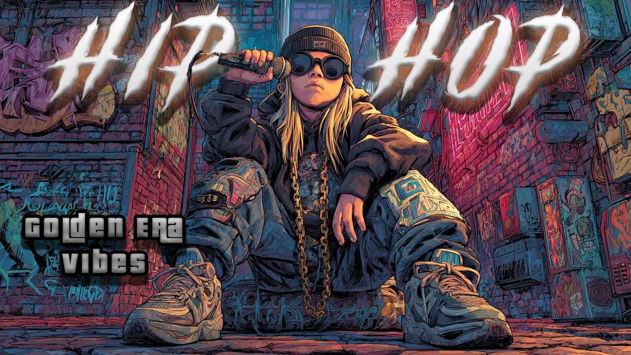 Old School Hip Hop Mix - Том 32 | Энергия драйва, гангста-отскок и хип-хоп-ритмы