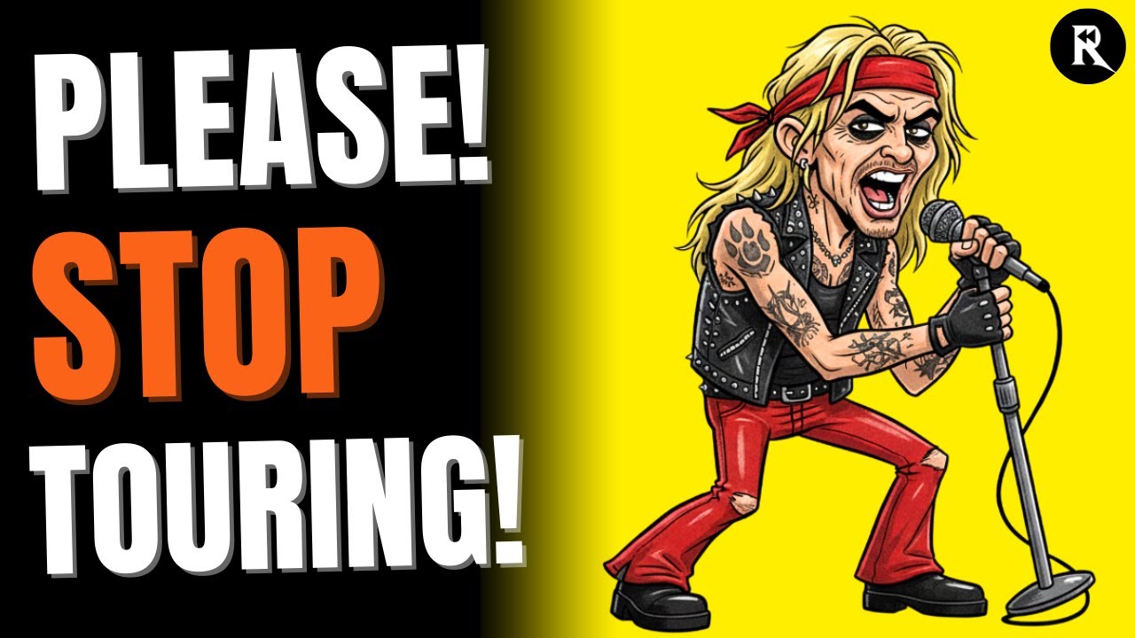 10 Fading Bands That Really Should Retire RIGHT NOW!