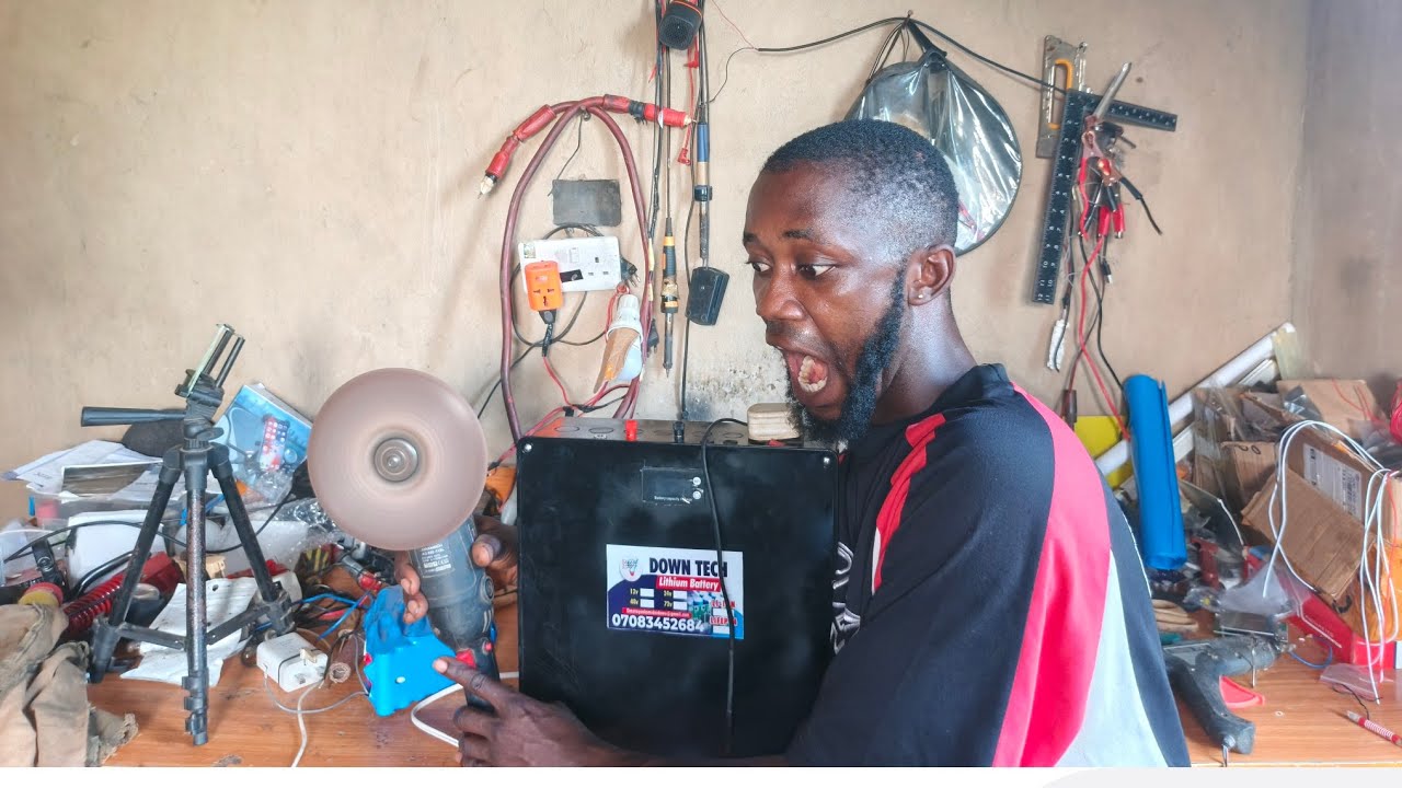 How to make solargenerator at with 18650 lithium battery