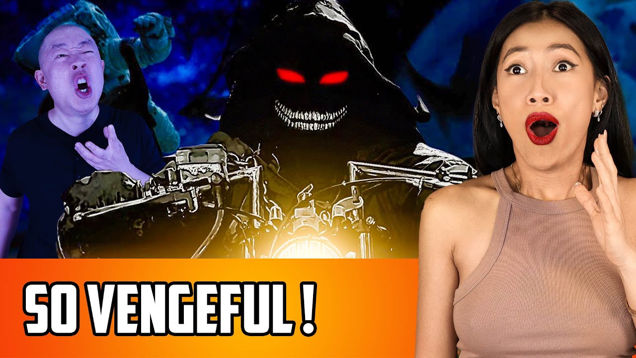 Disturbed - The Vengeful One 1st Time Reaction
