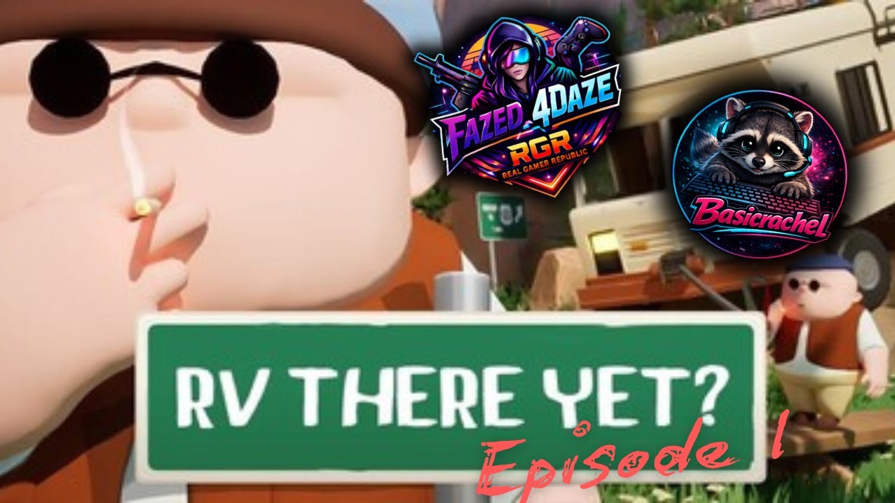 We Tried RV There Yet? for the First Time… | Episode 1