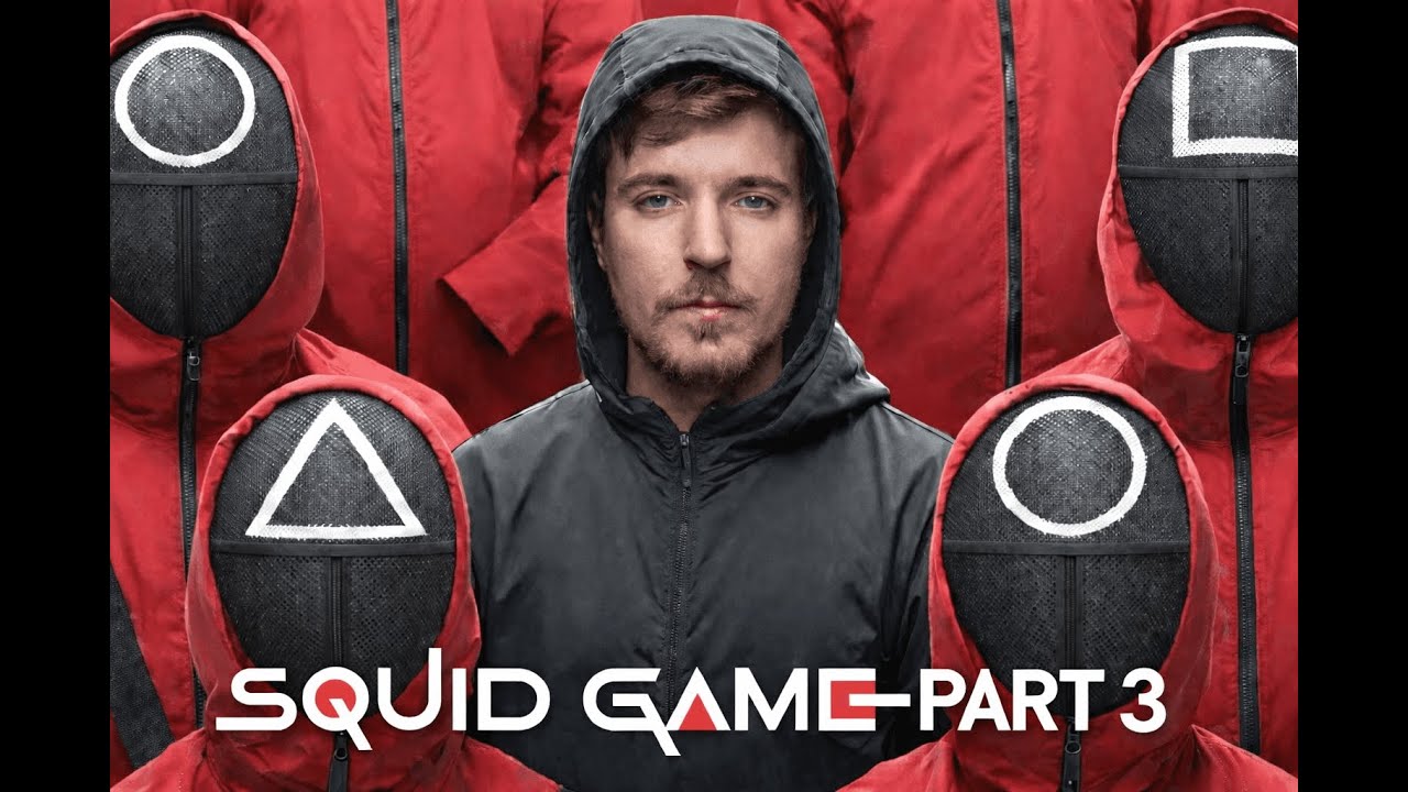 $456,000 Squid Game in Real Life &ndash; Part 3