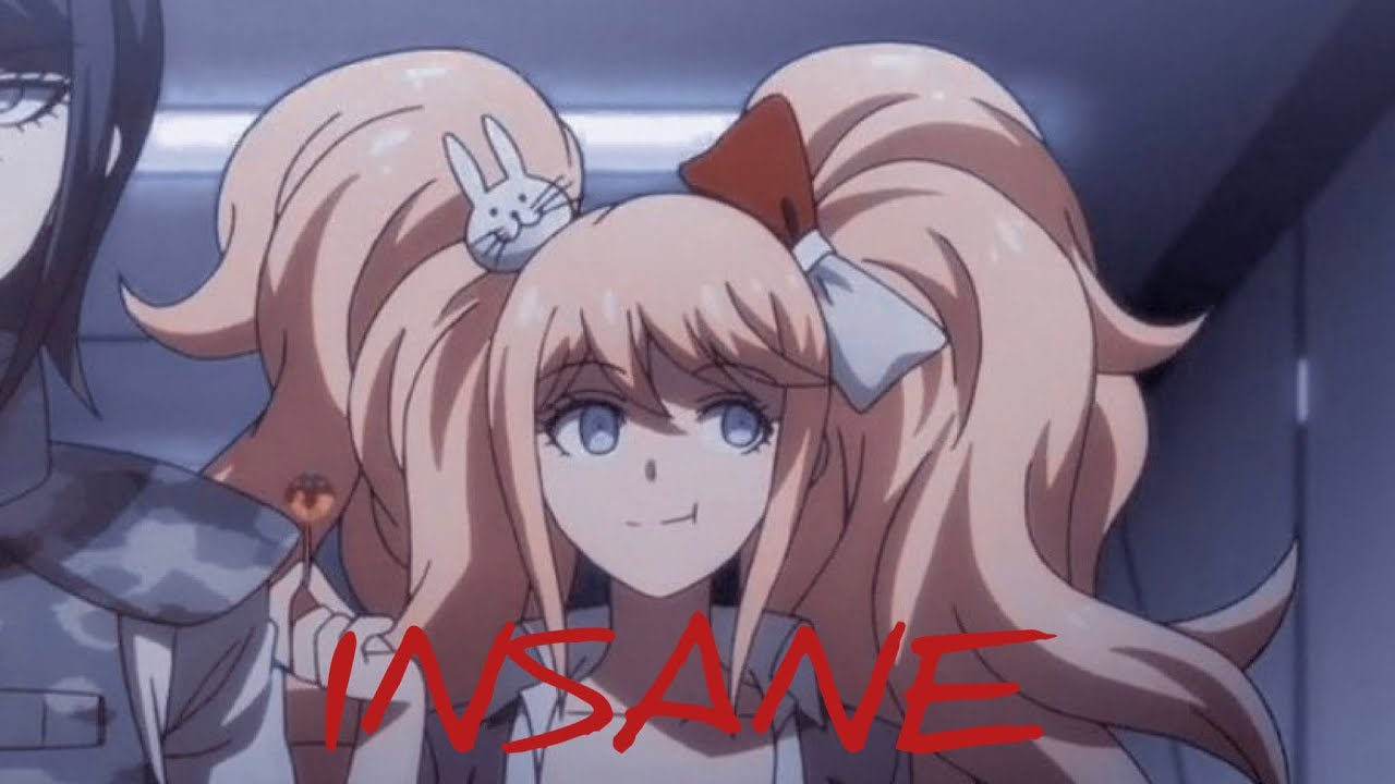 Junko Enoshima [AMV] - Insane (Danganronpa)