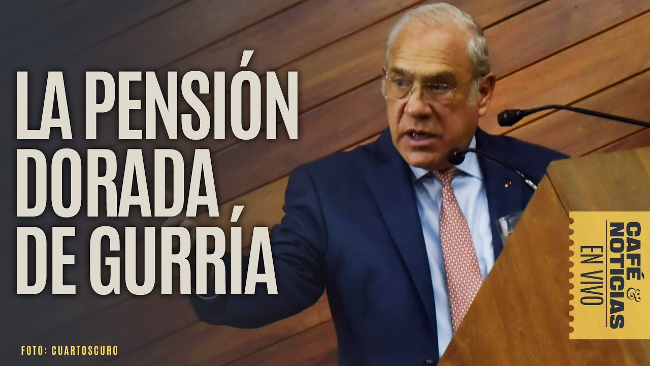 #EnVivo ¬ Iniciamos con la “Mañanera del Pueblo” y al terminar, #CaféYNoticias