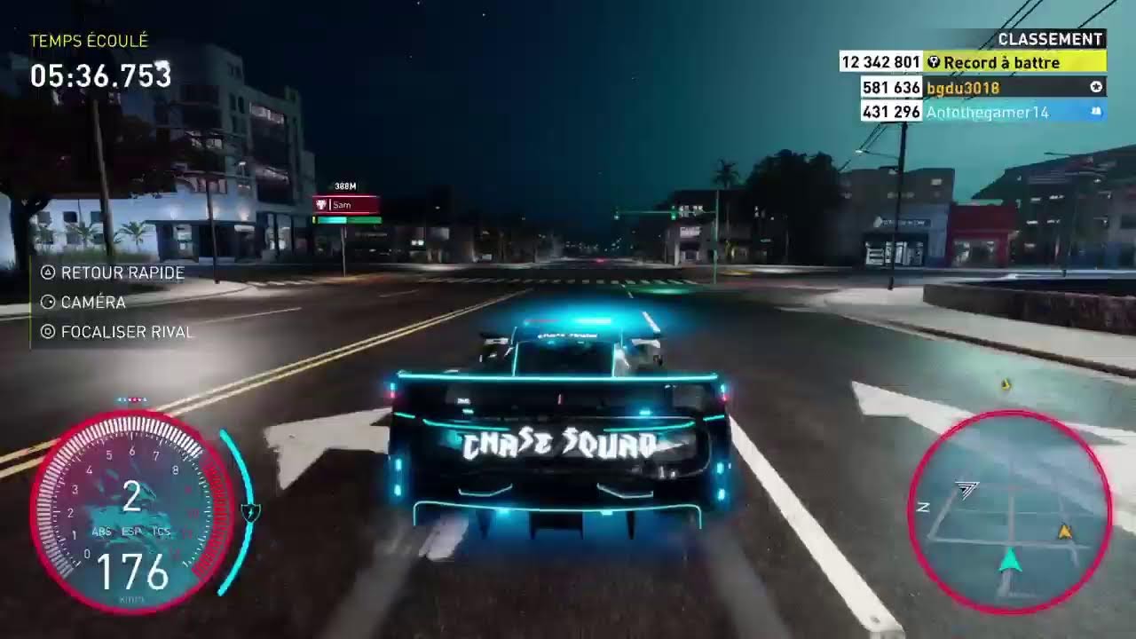 Live The Crew motorfest