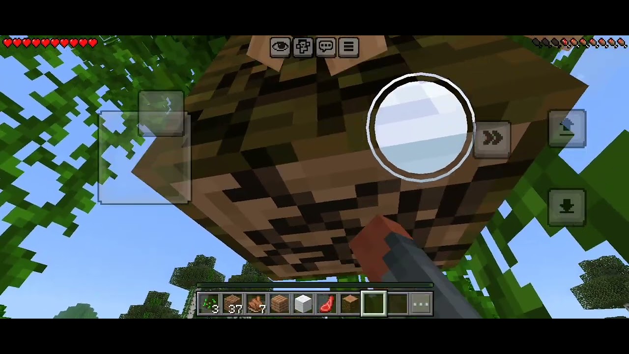 Challenge Minecraft 