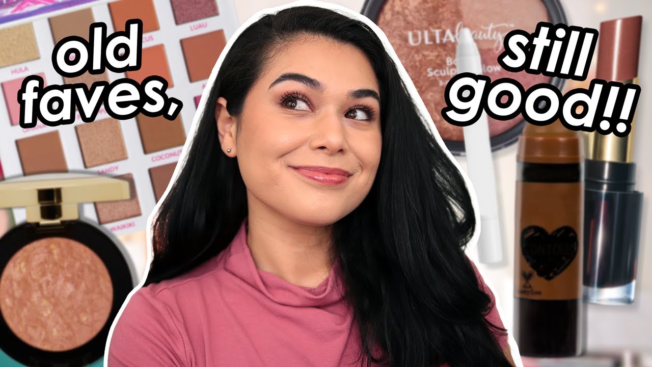DE-INFLUENCING: These 6 Old Drugstore Makeup Favorites STILL SLAY in 2023 💅
