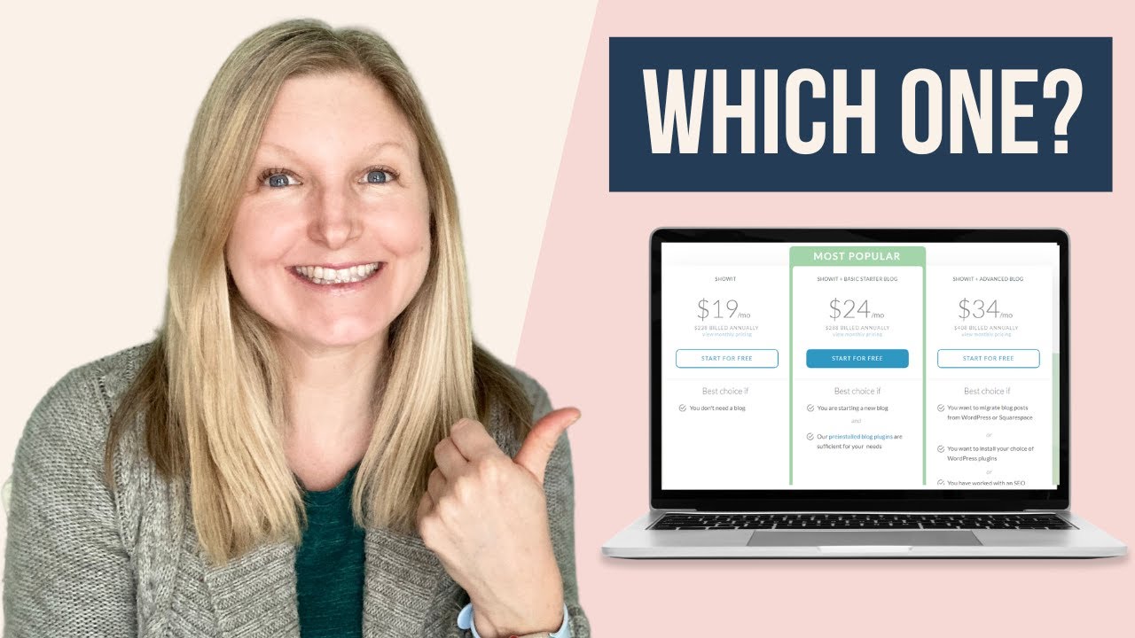 SHOWIT PRICING PLANS EXPLAINED: Which Plan is Best for Your Business Needs?