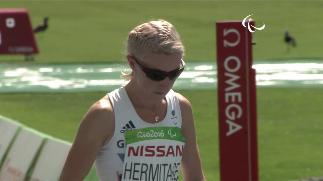 Athletics | Women's 400m - T37 Final | Rio 2016 Paralympic Games