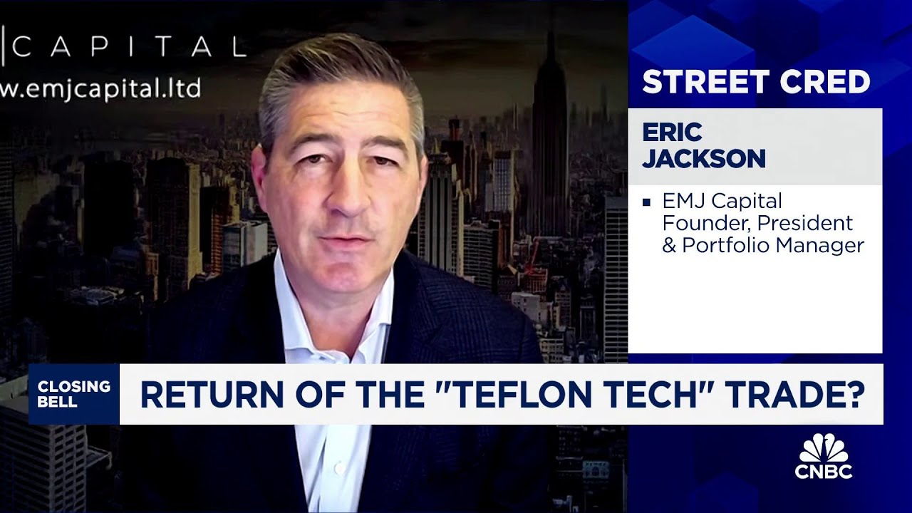 Apple Intelligence will create the biggest upgrade cycle in years, says EMJ's Eric Jackson