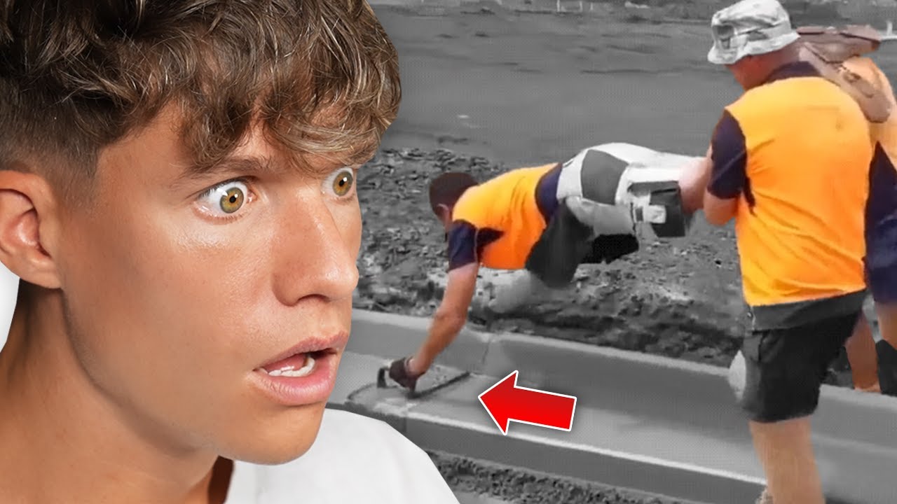 Die SCHNELLSTEN Arbeiter der WELT 😱