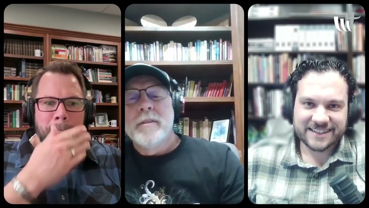 Episode 2 - Communion & Community