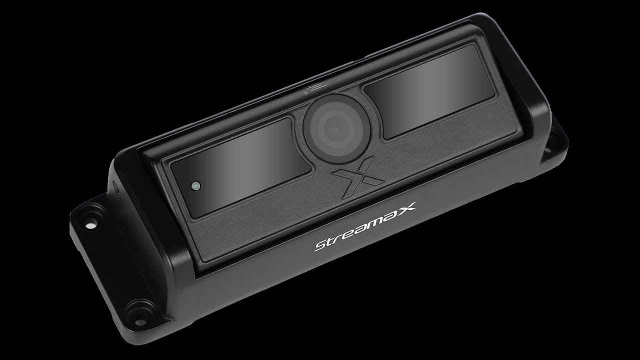 Streamax P3 Automatic Passenger Counter (APC)