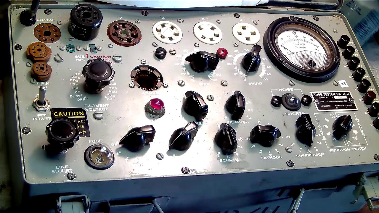 Capacitors, Capacitors everywhere: Grundig Console chassis overhaul