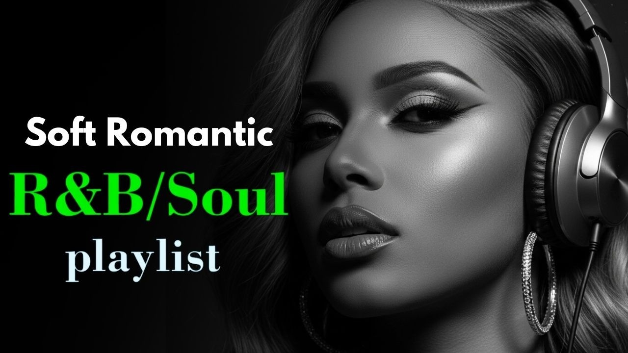 R&B Soul Playlist 🎶 Heart-Led Songs for Focus & Release - Chill Vibes
