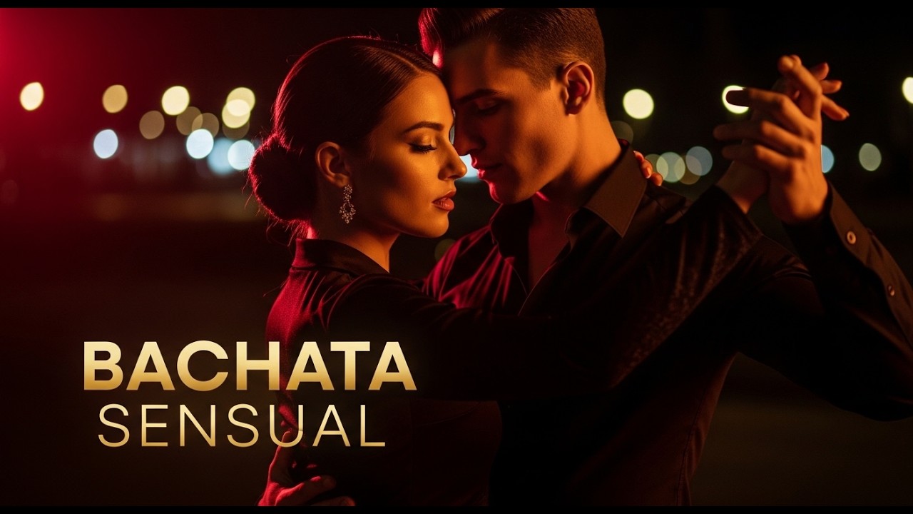 🔥 Bachata Sensual para Bailar Pegados – Mix de Amor y Desamor que Enciende la Noche 🌙