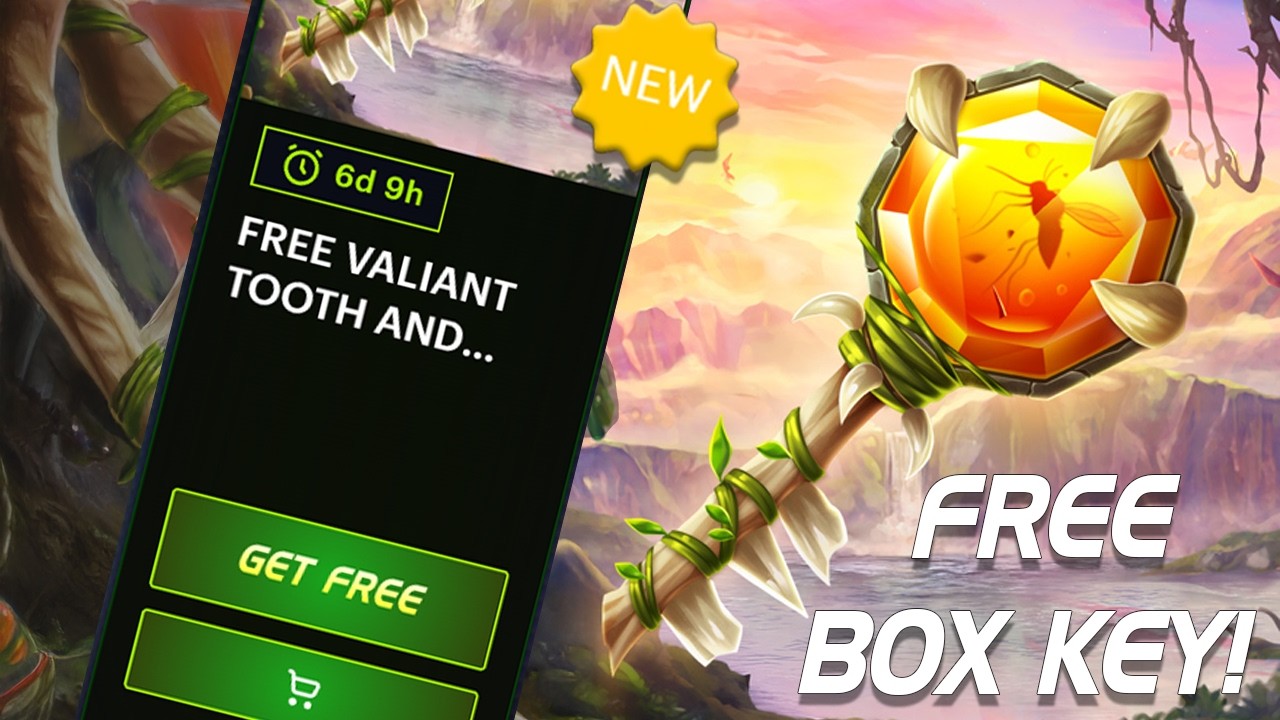 FREE BOX KEY! | Lets See How Good They Are As A FTP and What The Drops Rates Are Like | MCOC