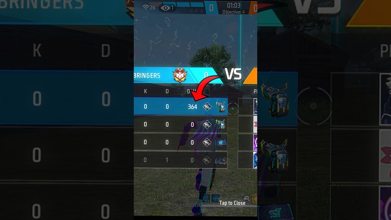 Aisa kyu 🥲 hotaa hai? Free Fire