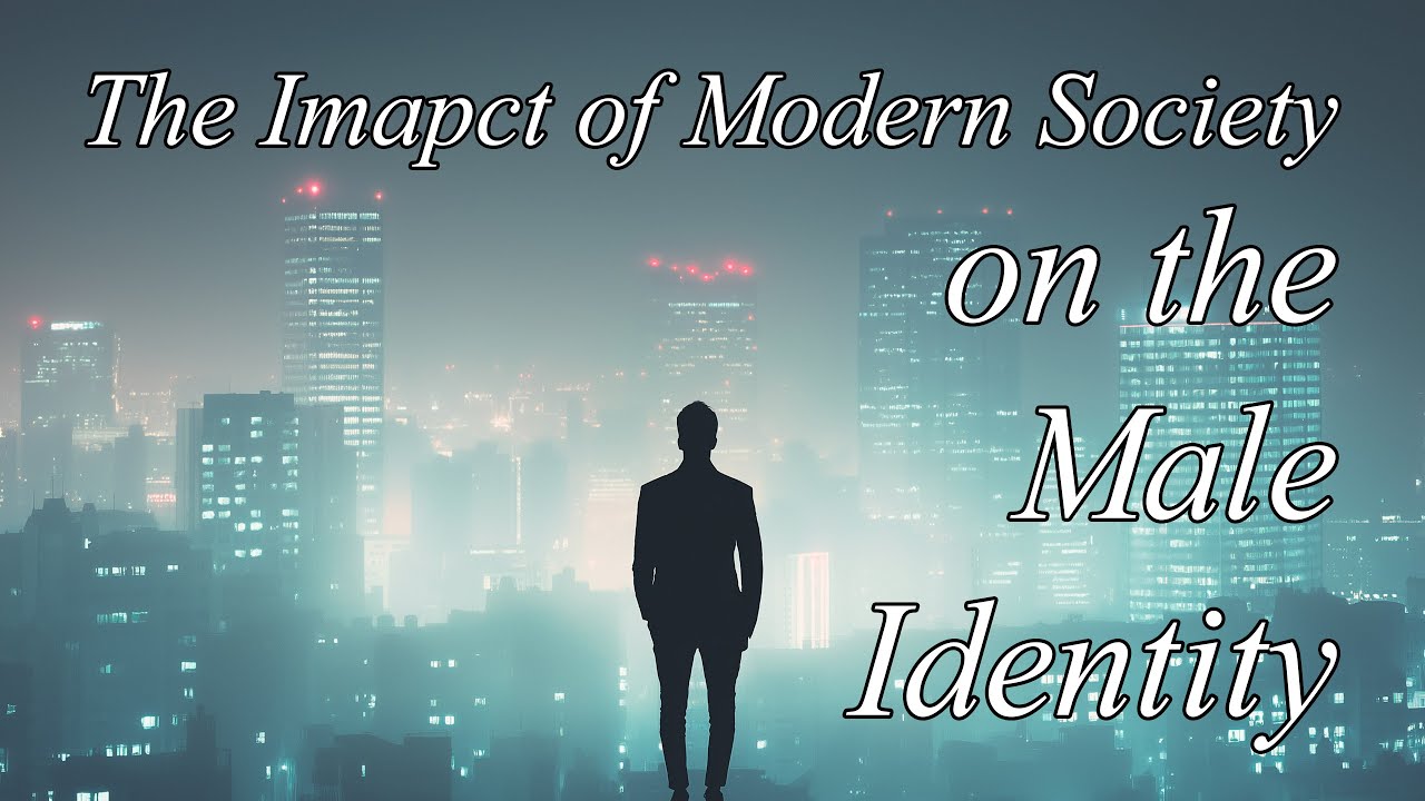 The Impact of Modern Society on Male Identity and Responsibility
