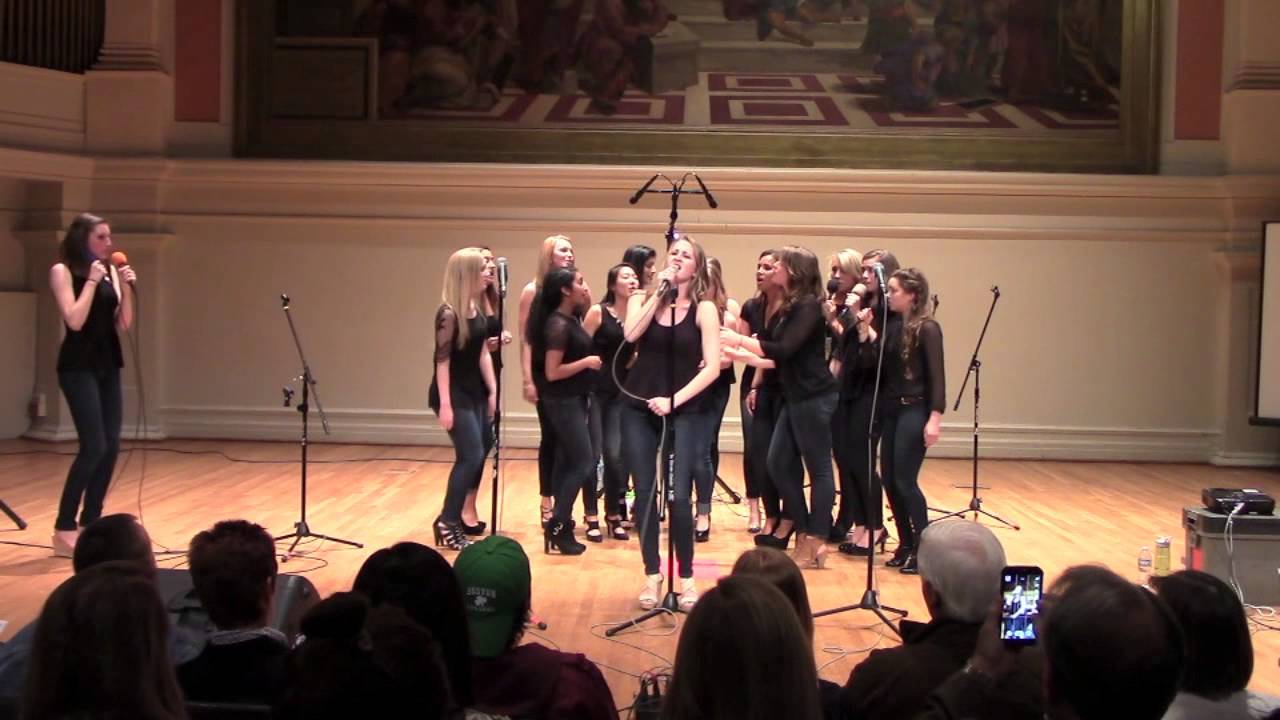 Virginia Belles - Time Machine (Ingrid Michaelson)