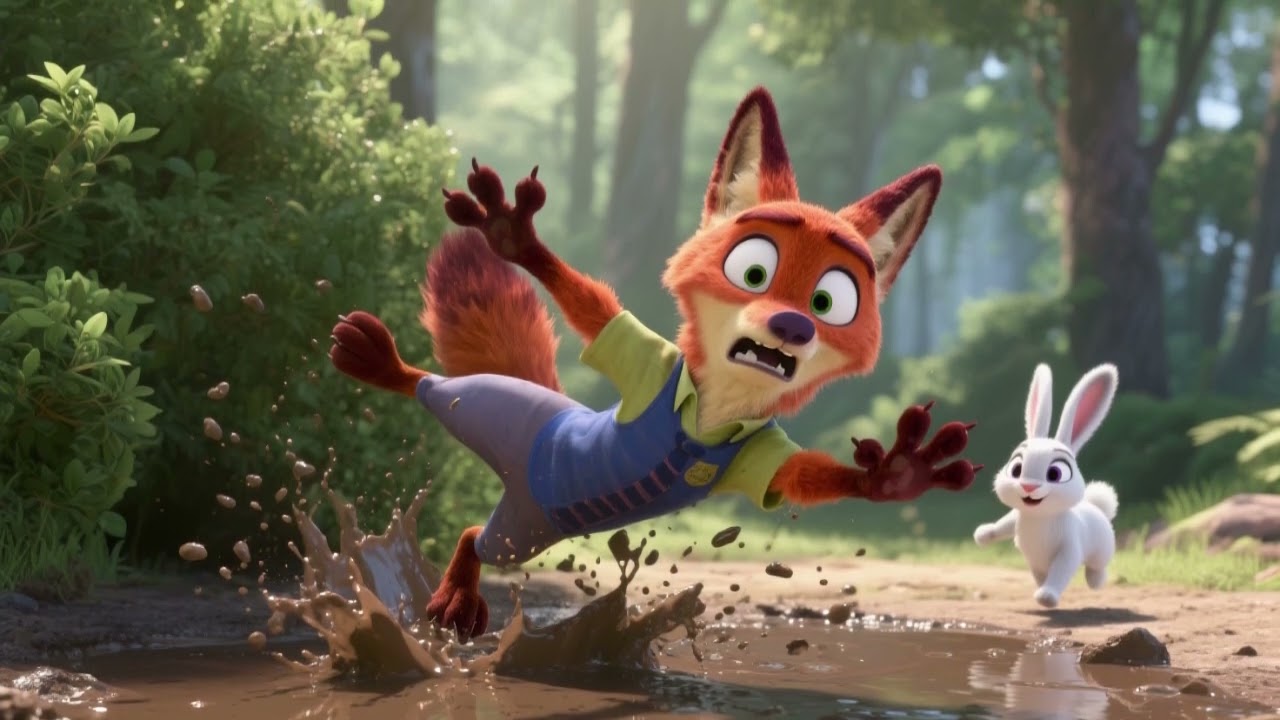 🦊⚠️🐇 Peter Rabbit’s Close Calls! | Fun & Safe Adventure Cartoon for Kids | Animal Friends