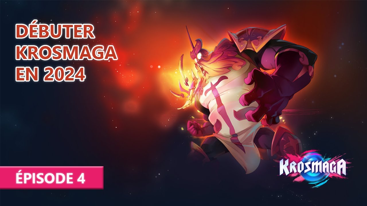 Aventure de zéro sur krosmaga - Épisode 4