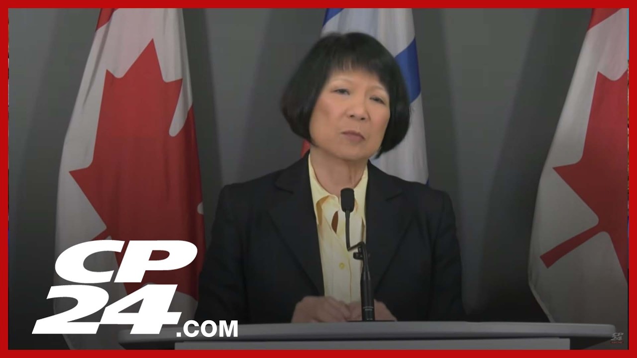 Mayor Chow on U.S. Consulate shooting, potholes, renters and school food program