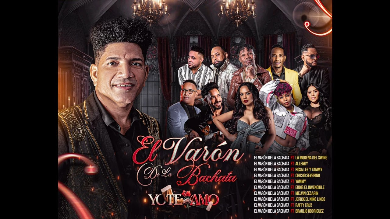 Miss You El Varón de la Bachata FT Jerick El Niño Lindo