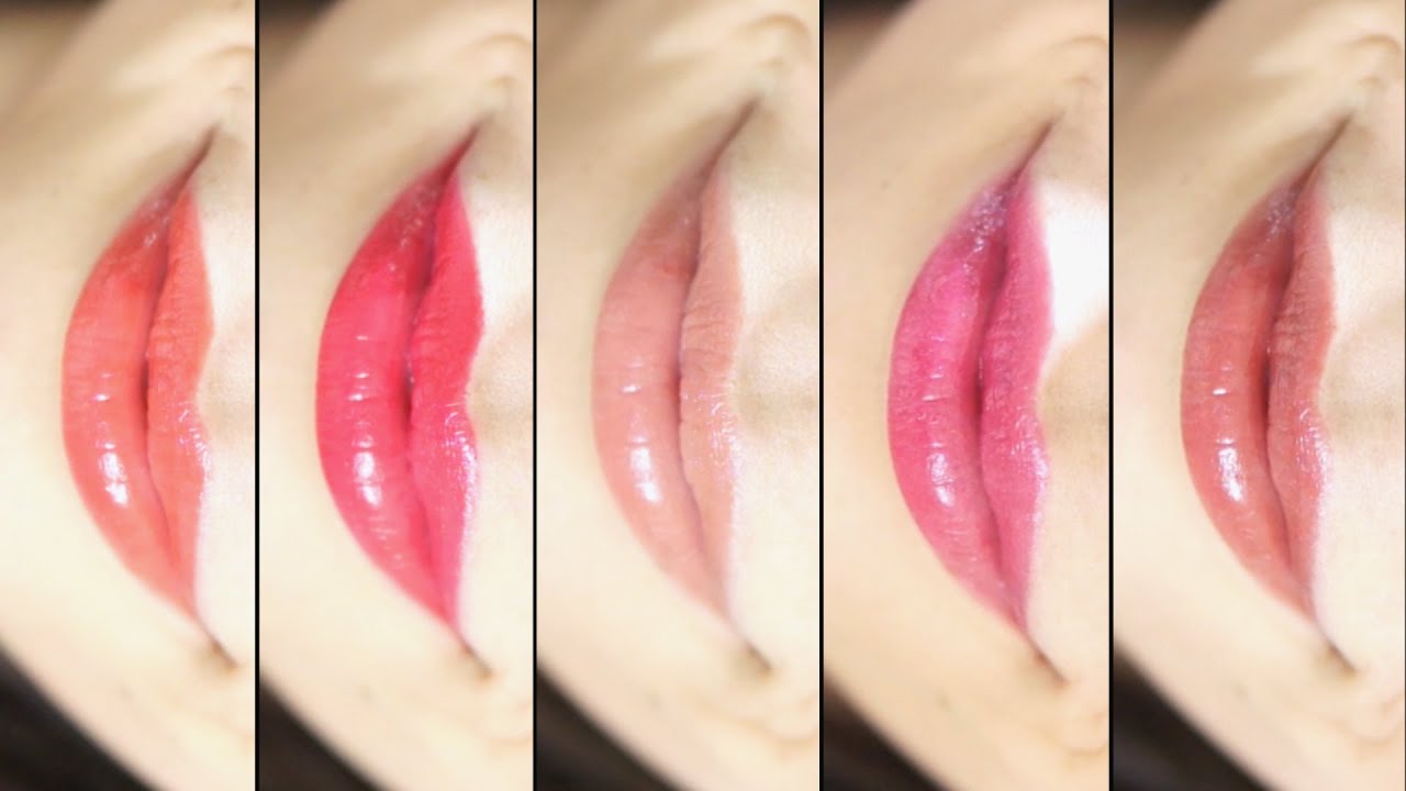 Revlon Colorburst Lacquer + Matte Balms Review & Swatches