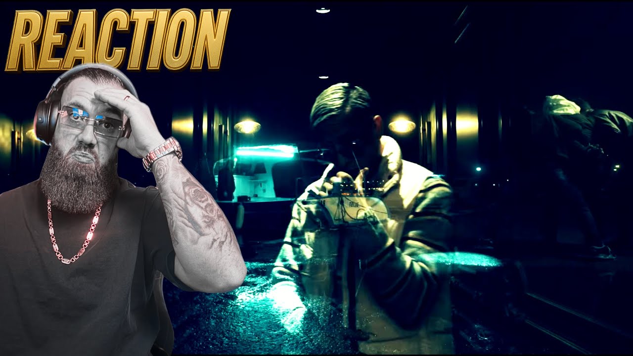 STÄRKSTE ABMISCHUNG !? | MUCCO - HAST DU NICHT GEMACHT | REACTION