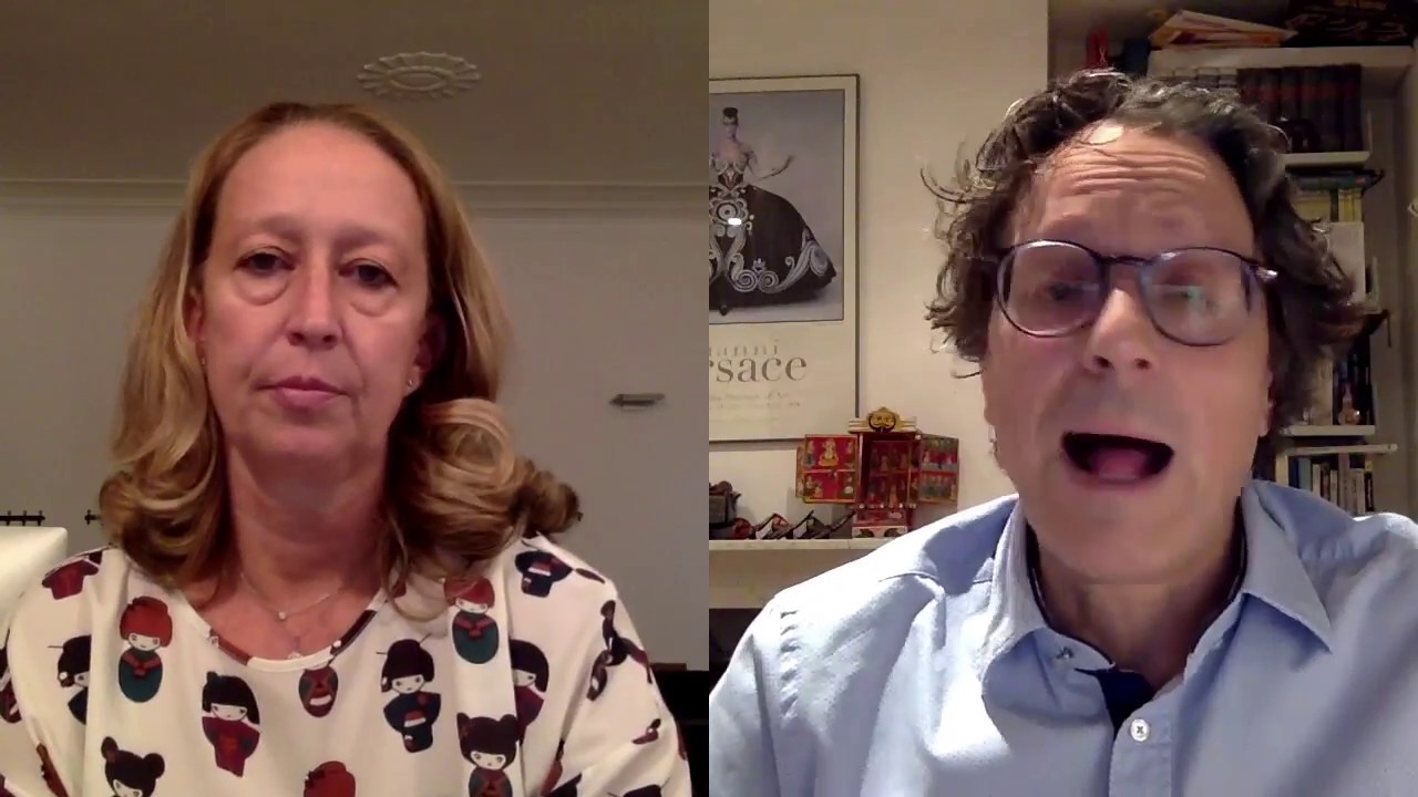 Psicologia Perinatale e Depressione Post Partum - Intervista al Prof. Carmine Pariante