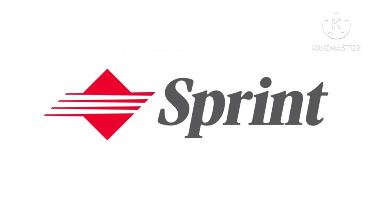 SPRINT LOGO HISTORY ON PETER JOHN