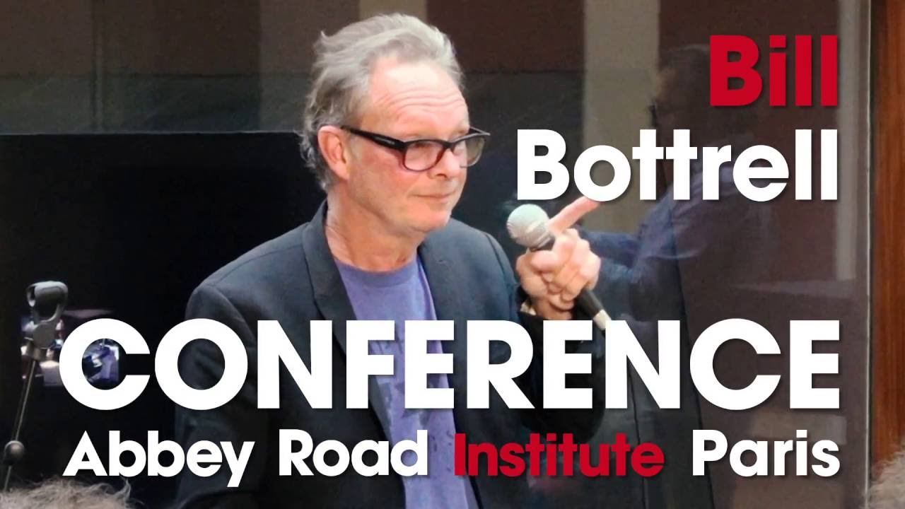 Abbey Road Institute Paris - Bill Bottrell