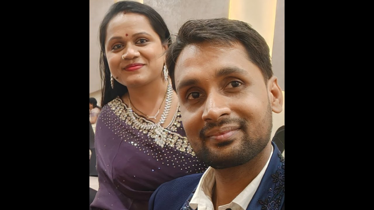 First Anniversary celebration of my Son Shobhon & Varsha at Bhilai 