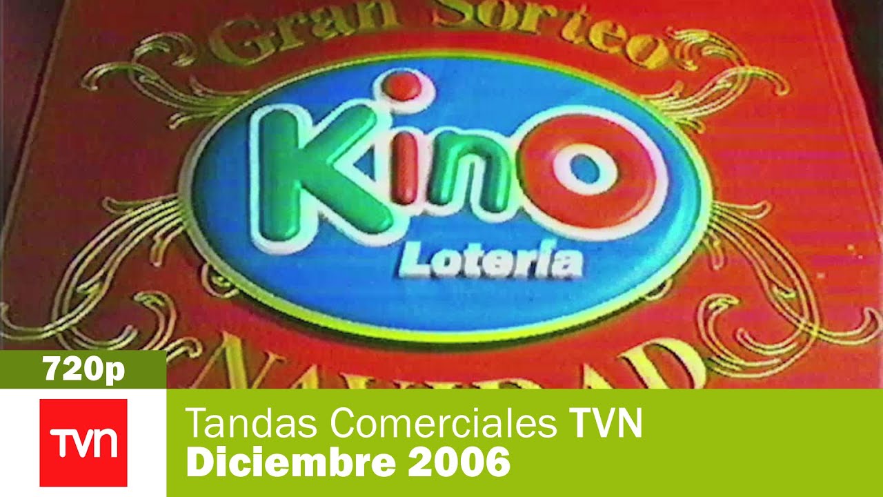 Tandas Comerciales TVN - Diciembre 2006