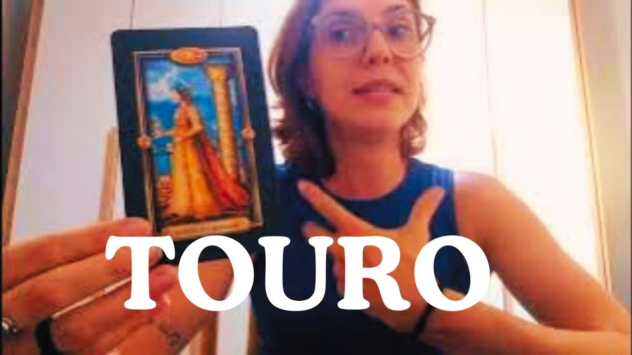 TOURO // A SUA INTUIÇÃO ESTÁ CERTA! CHEGOU A HORA DE DEIXAR ESSA SITUAÇÃO. 😮‍💨⛵️