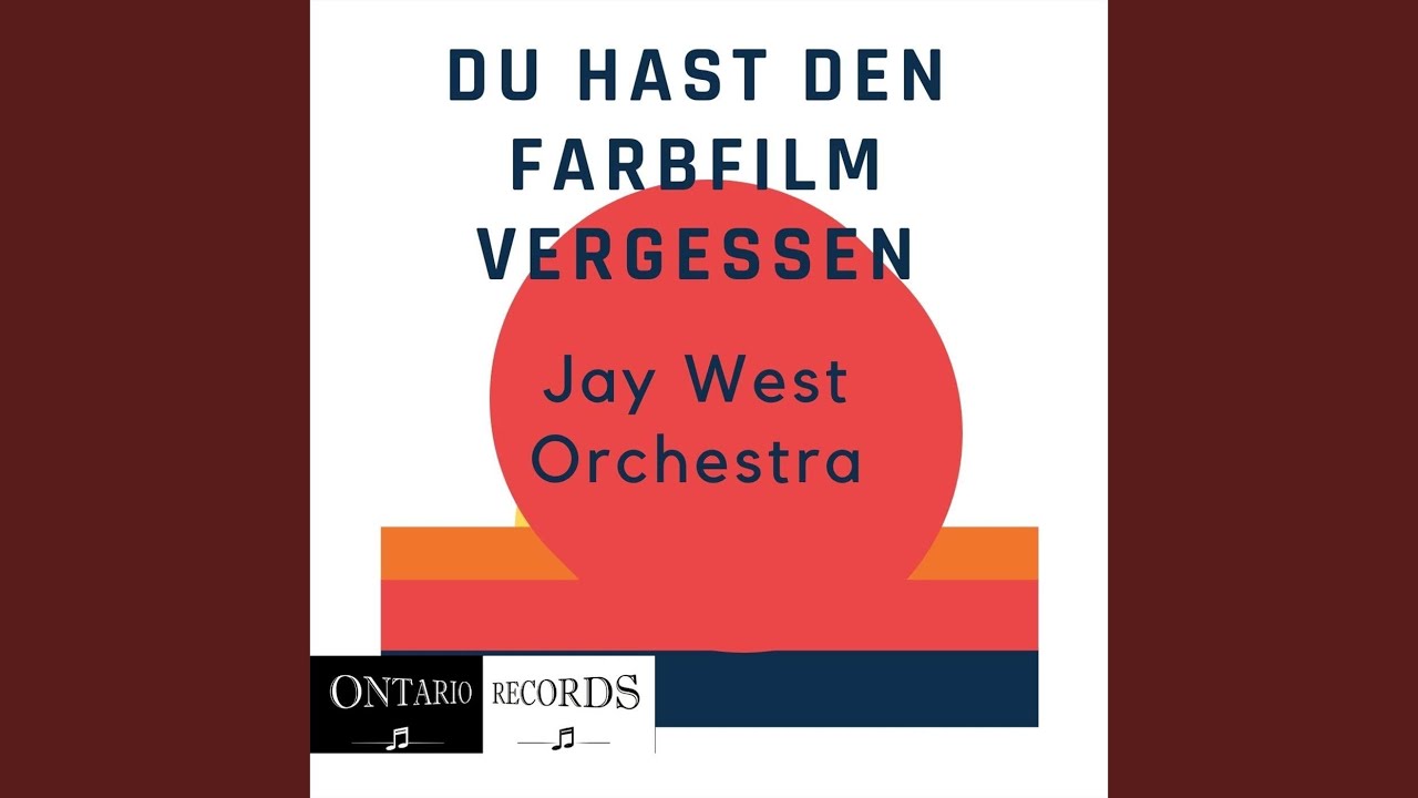 Du hast den Farbfilm vergessen (Instrumental)