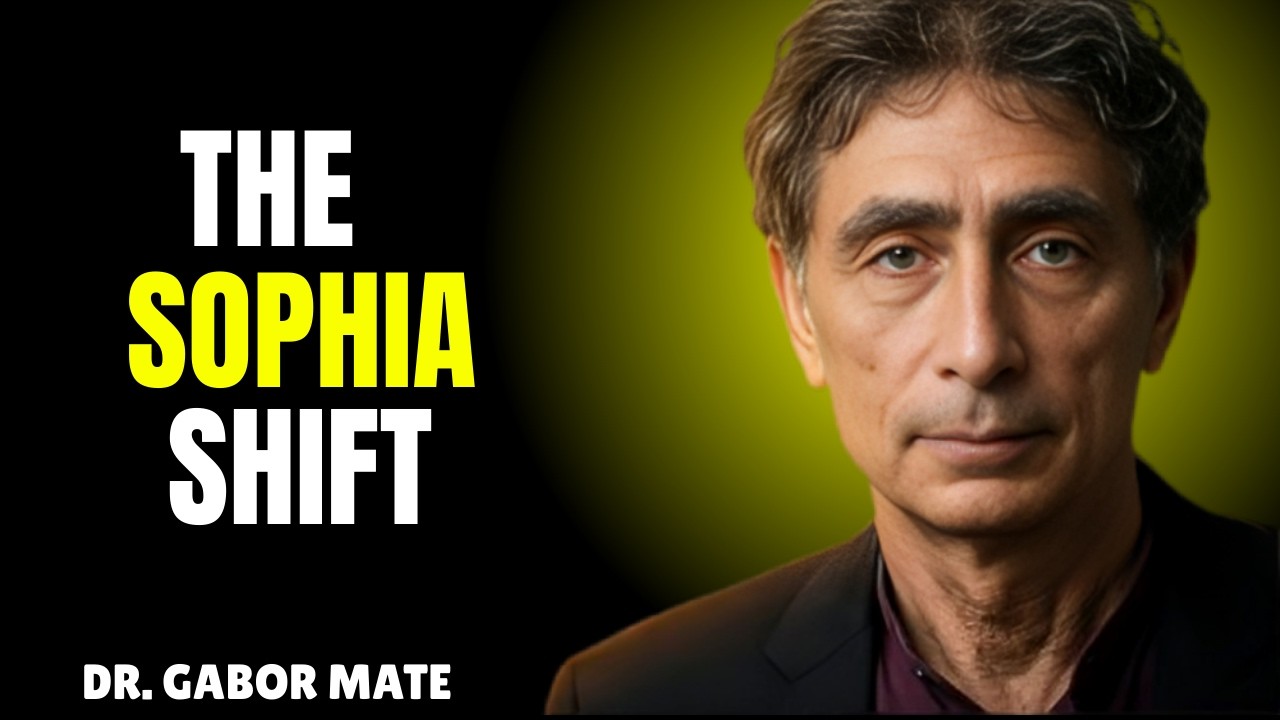 Sophia Stage Empaths: Why the Most Powerful Empaths Are Rare | Dr. Gabor Maté