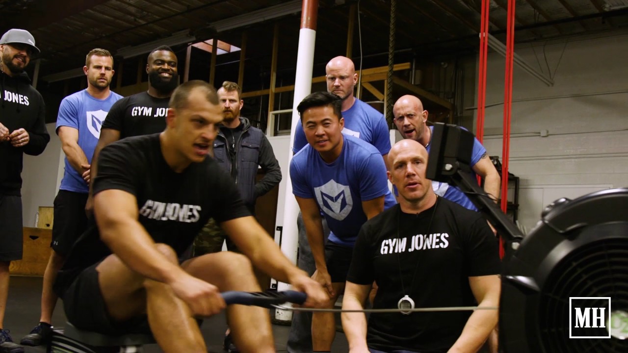 2000m Row