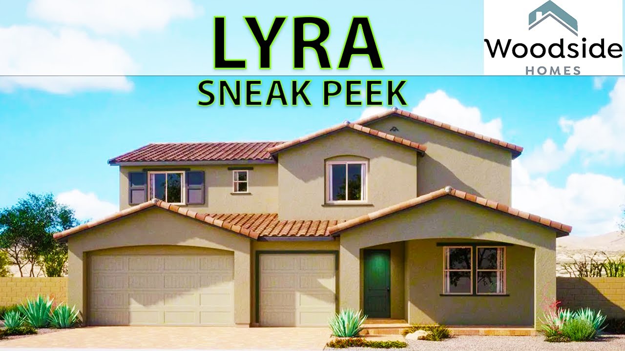 COMING SOON! - Lyra at Sunstone by Woodside Homes l New Community in NW Las Vegas