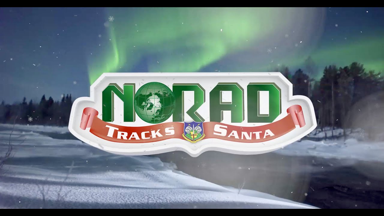 NORAD Tracks Santa 2021