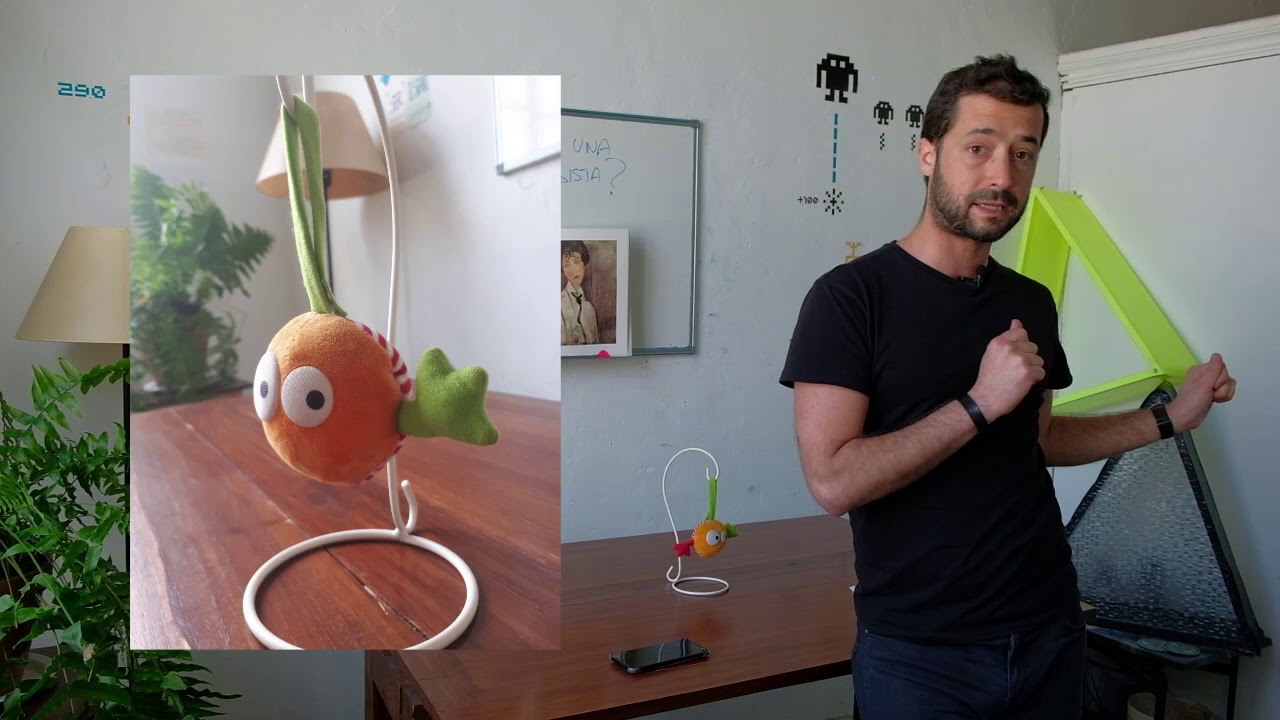Cómo hacer una pintura cubista. Cubismo puesto en práctica. Marcos Yáñez
