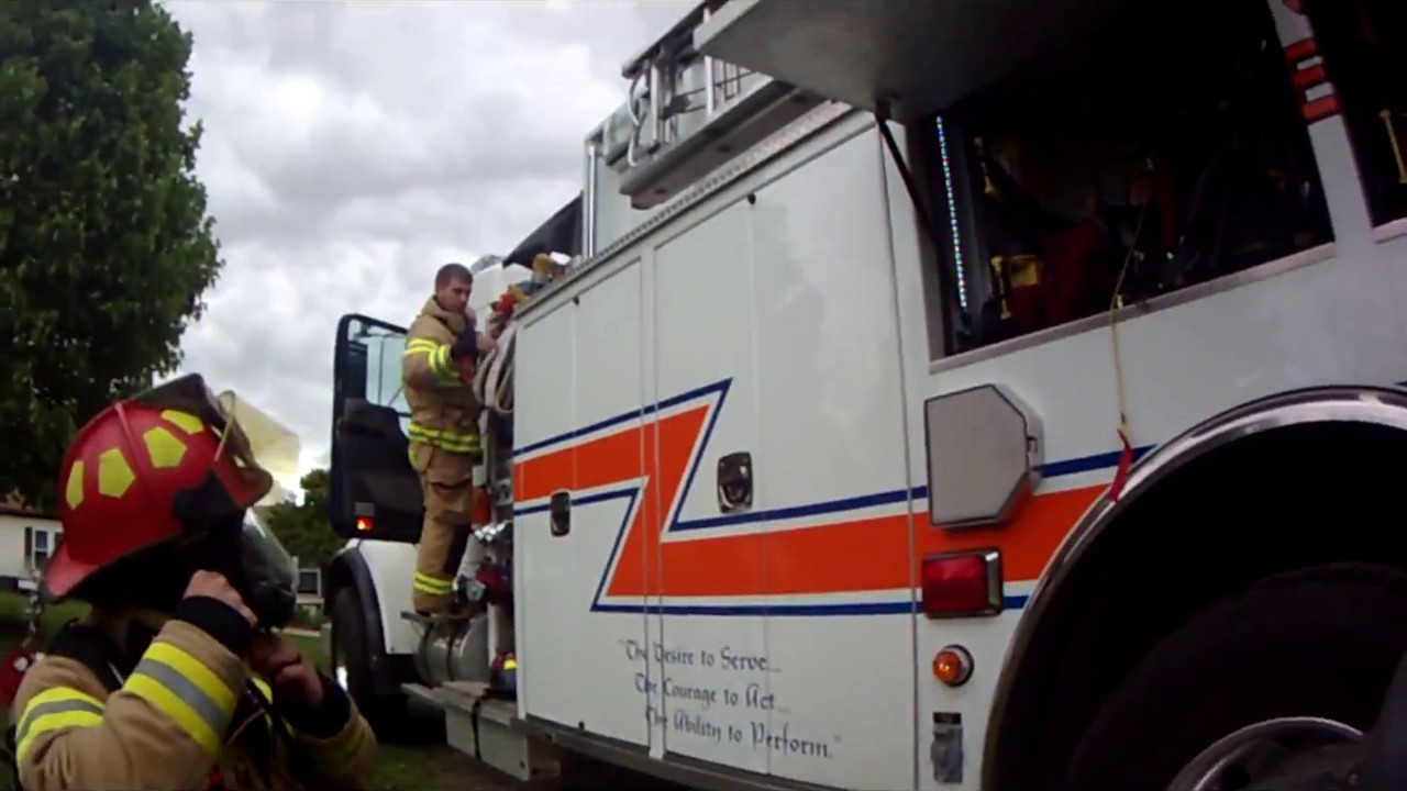Fire Fighter Proposal #epic #best #proposal #fire proposal #watch until the end